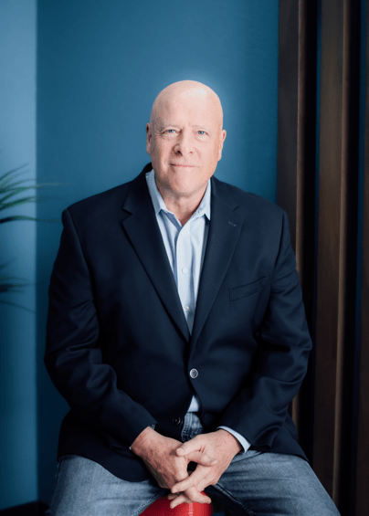 Headshot of David Bloom